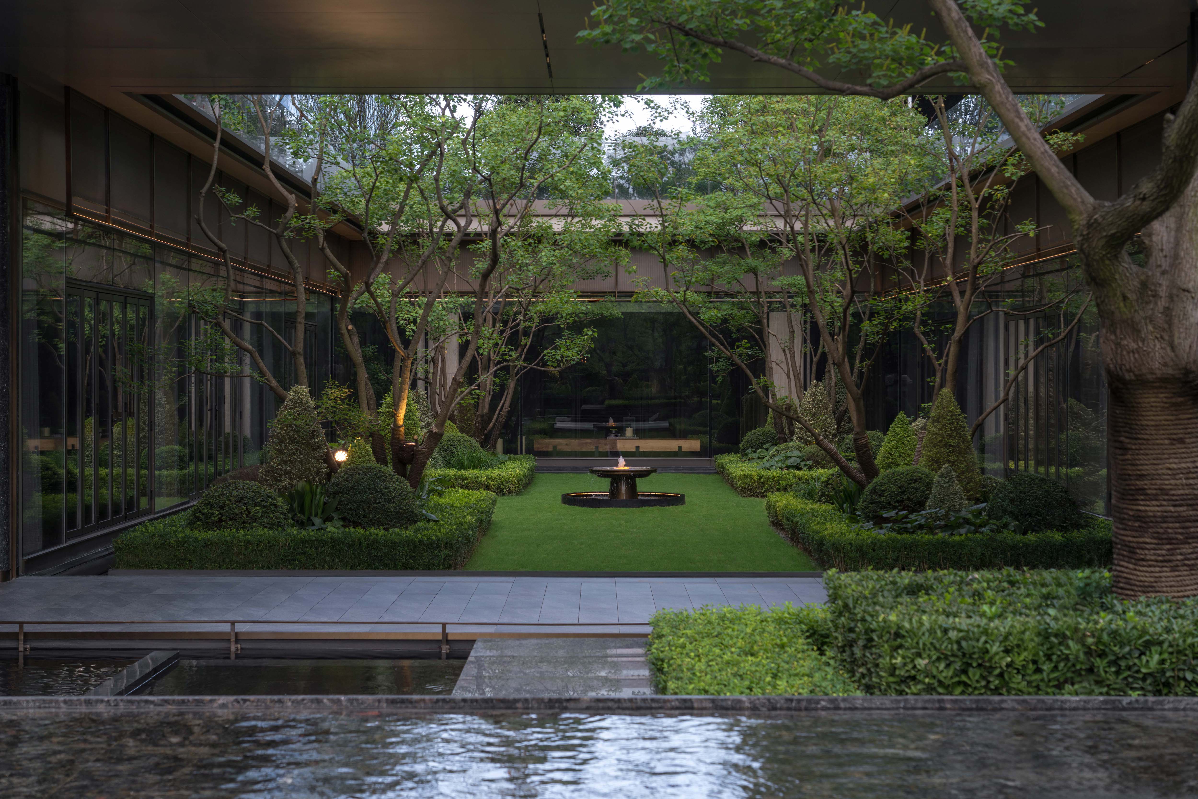 贵阳·誉鹭湖丨中国贵阳丨笛东规划设计(北京)股份有限公司,UA尤安设计,深圳31设计-7