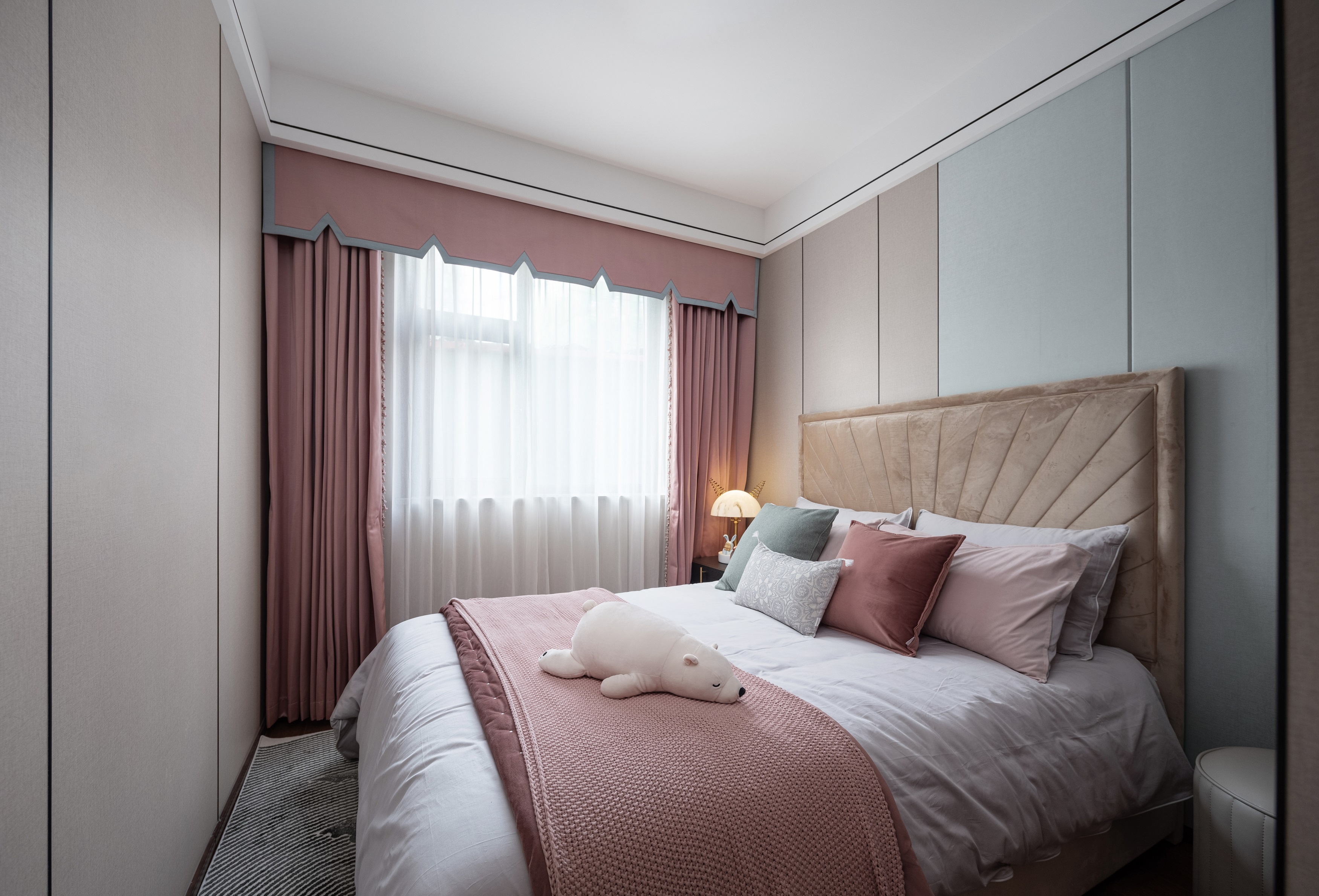 公元壹号院(样板间)丨中国河北丨AN 安年设计-39