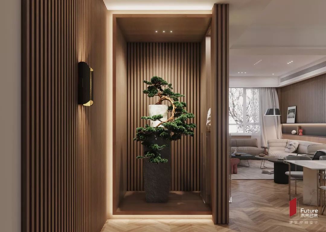 温馨家居,自然之韵-5