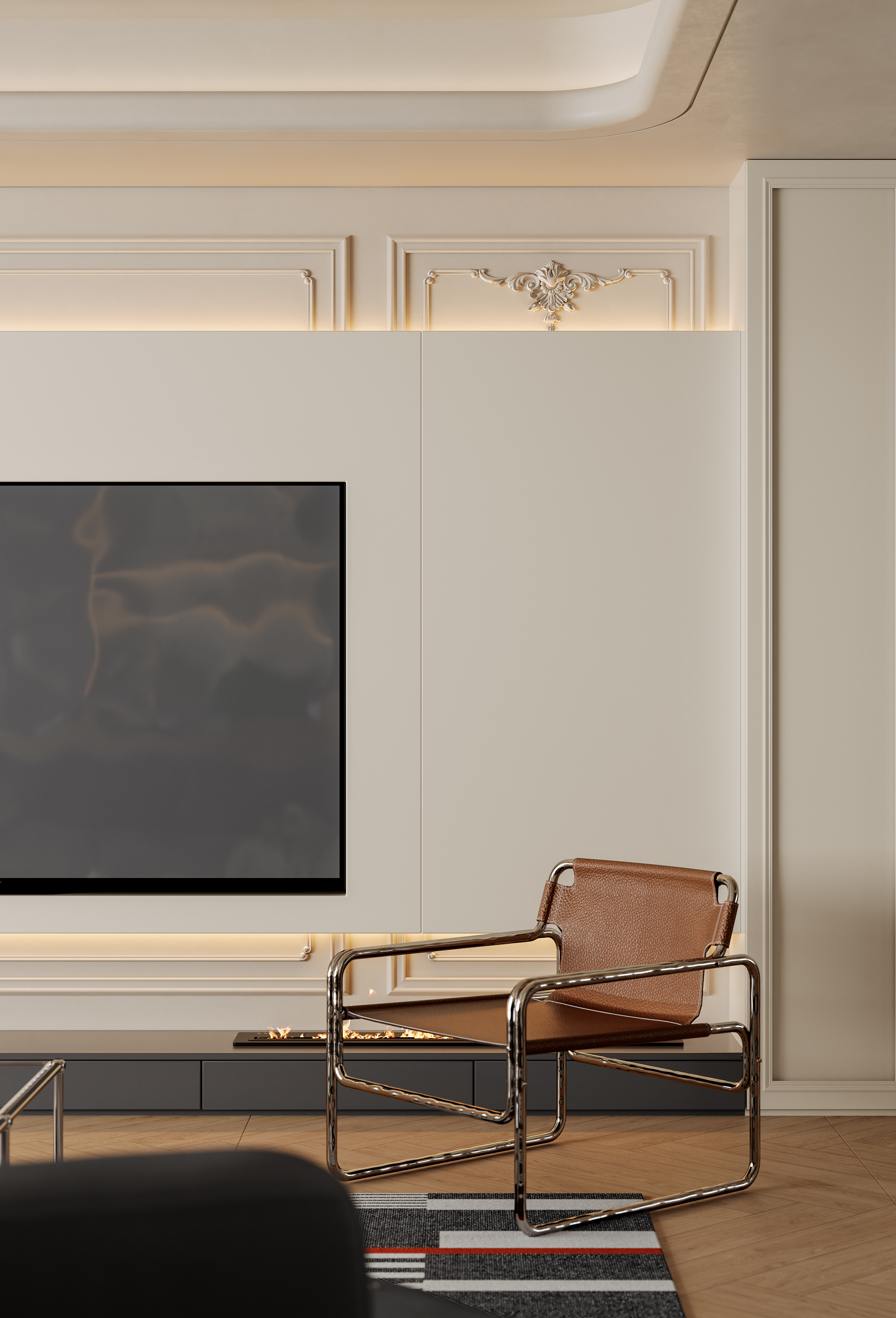 锦轩设计表现 · 商业写实组 · 法式-17