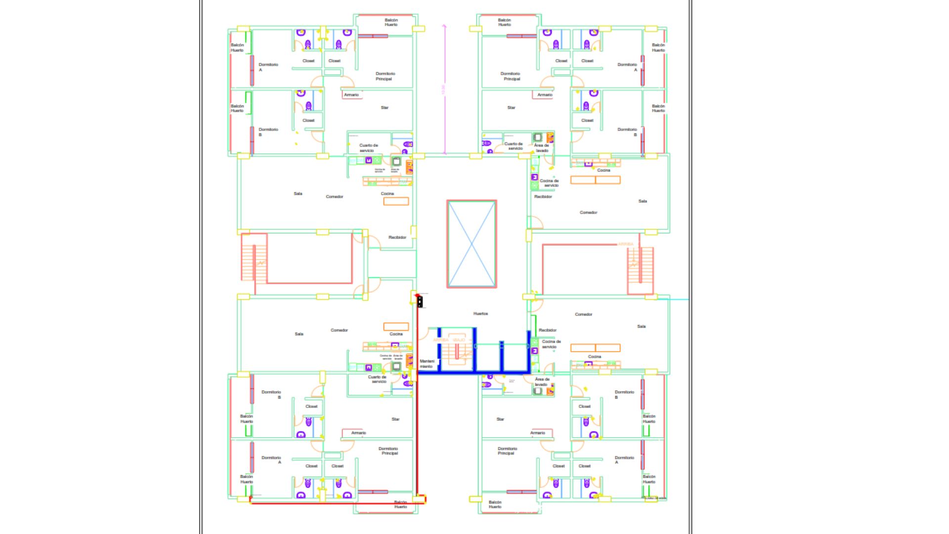 Torre de uso mixto-5