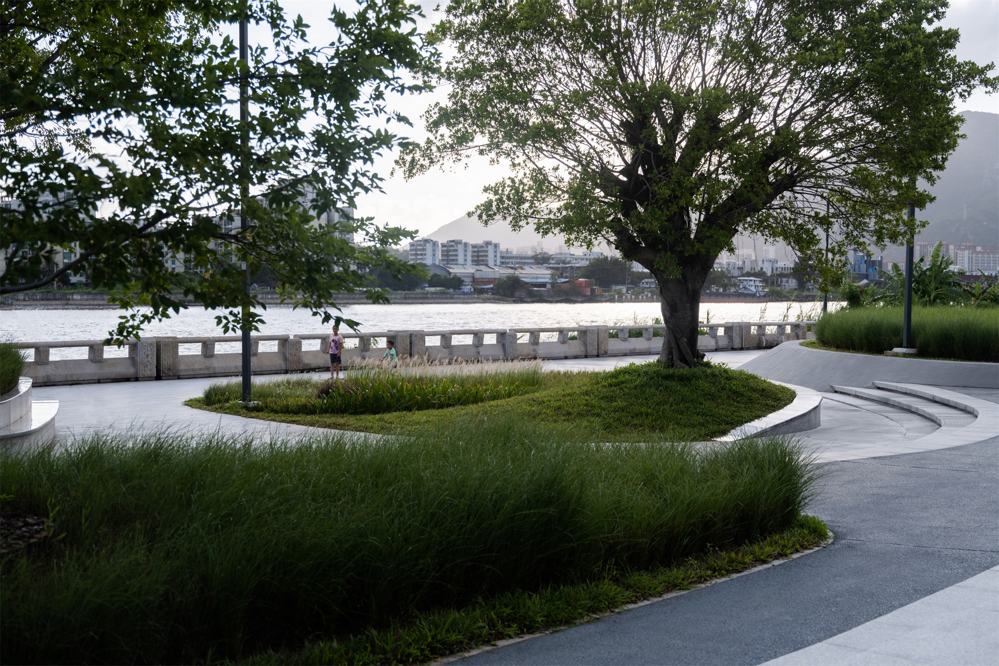 珠海东堤路滨河景观工程（宁海段）景观方案设计丨中国珠海丨广东科美都市景观规划有限公司-98
