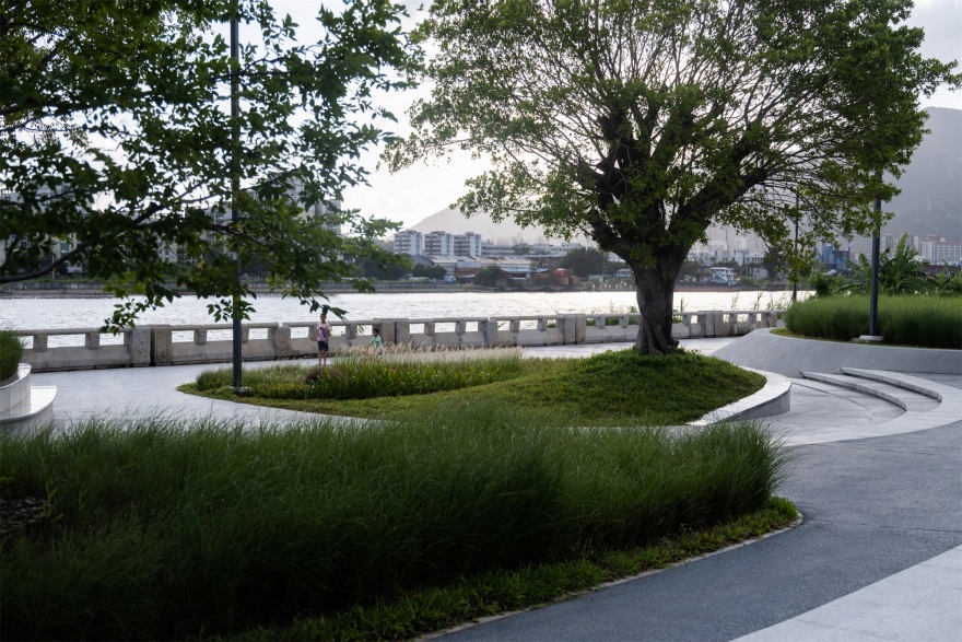 珠海东堤路滨河景观工程(宁海段)景观方案设计丨中国珠海丨广东科美都市景观规划有限公司-98