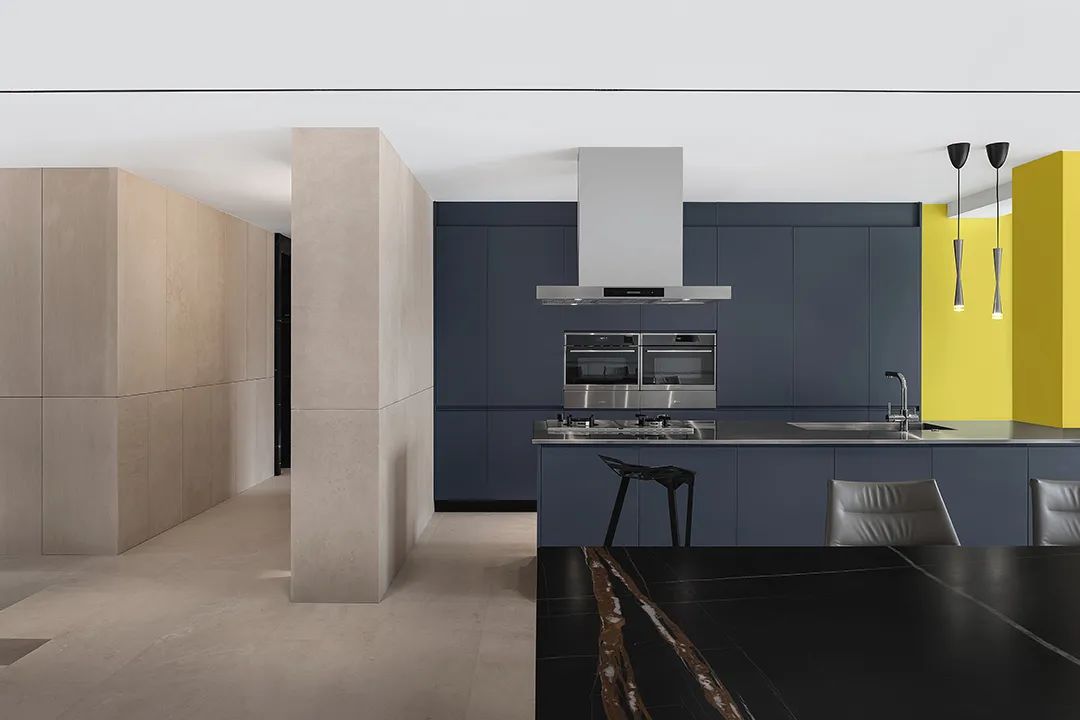 极简诗意,汇龙湾顶层复式的生活美学-92