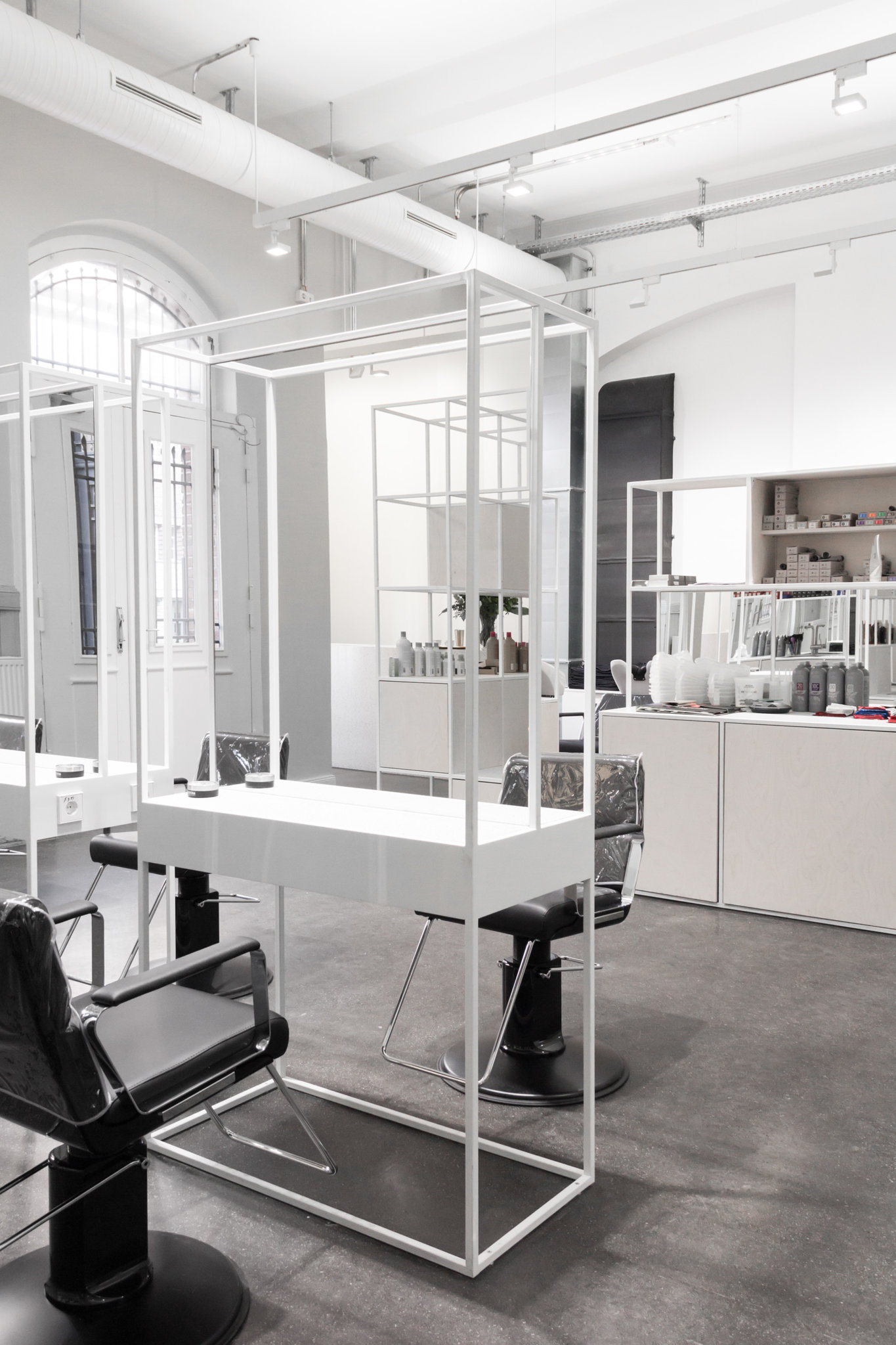 柏林 SHIFT 美容美发沙龙-4