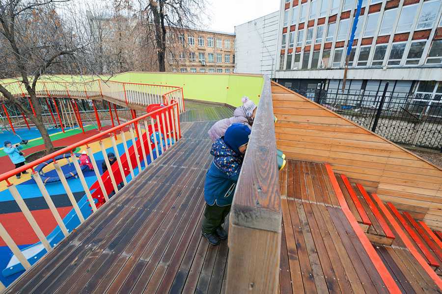 鲍曼花园独特游乐场-14