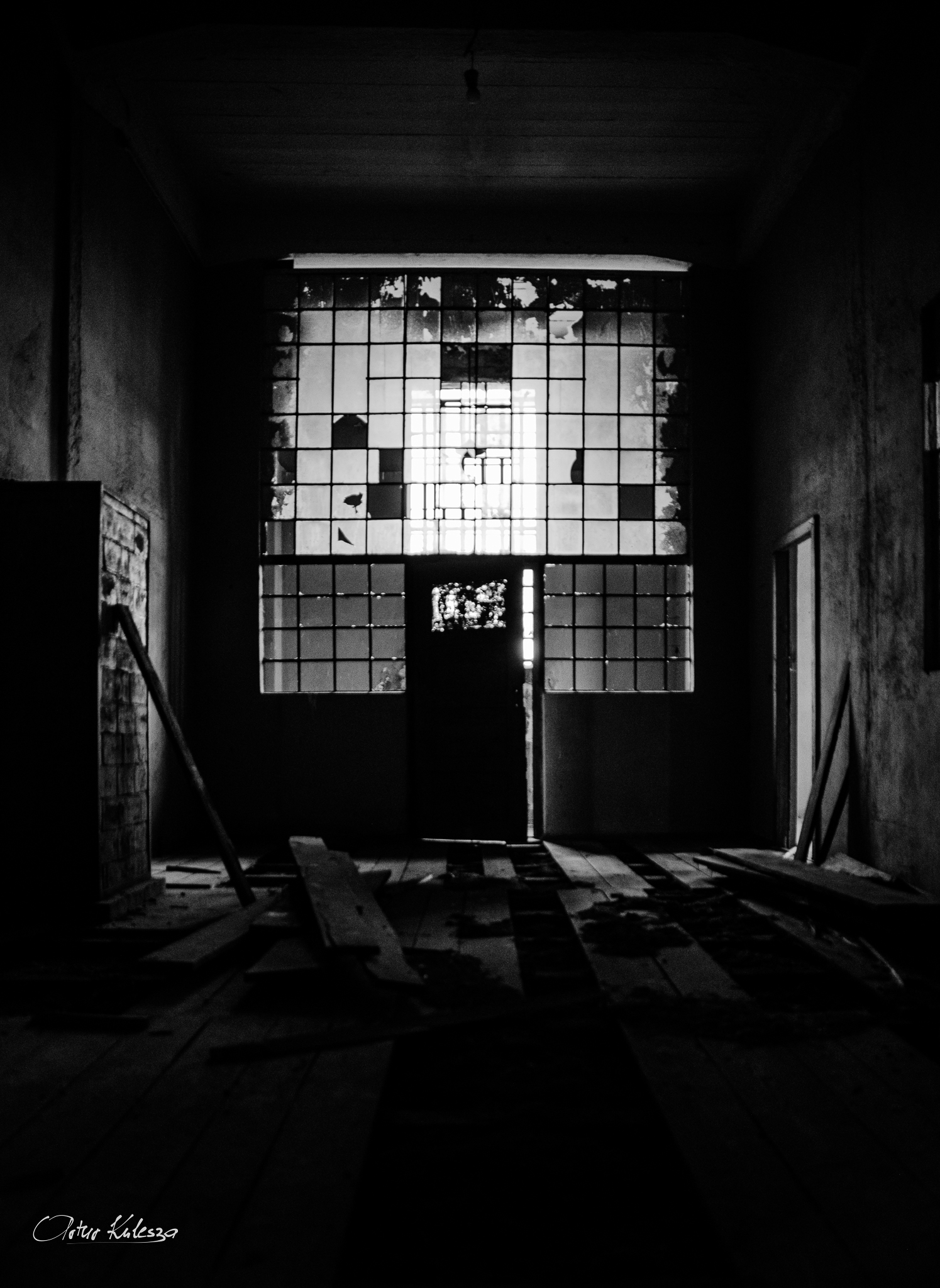 Old abandoned factory-5