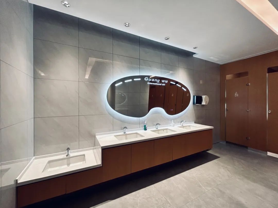 传新设计 | 昔日雁门古战场，当今广武滑雪场-35