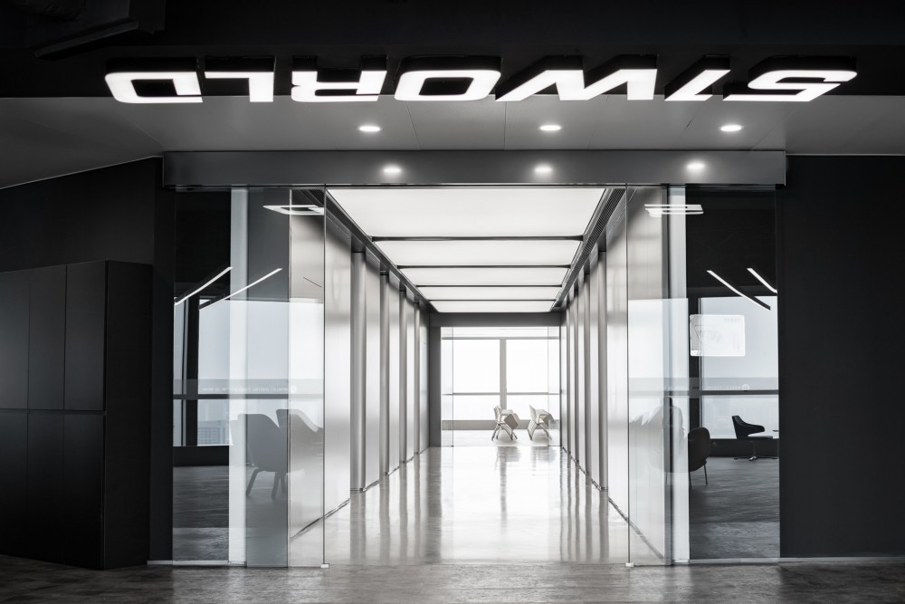 数字孪生平台公司总部办公空间设计丨中国上海丨XWXZ Interior & Architecture-14