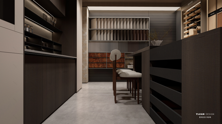 图家木作×壹间设计丨中国青岛丨山东壹间家居设计机构-38