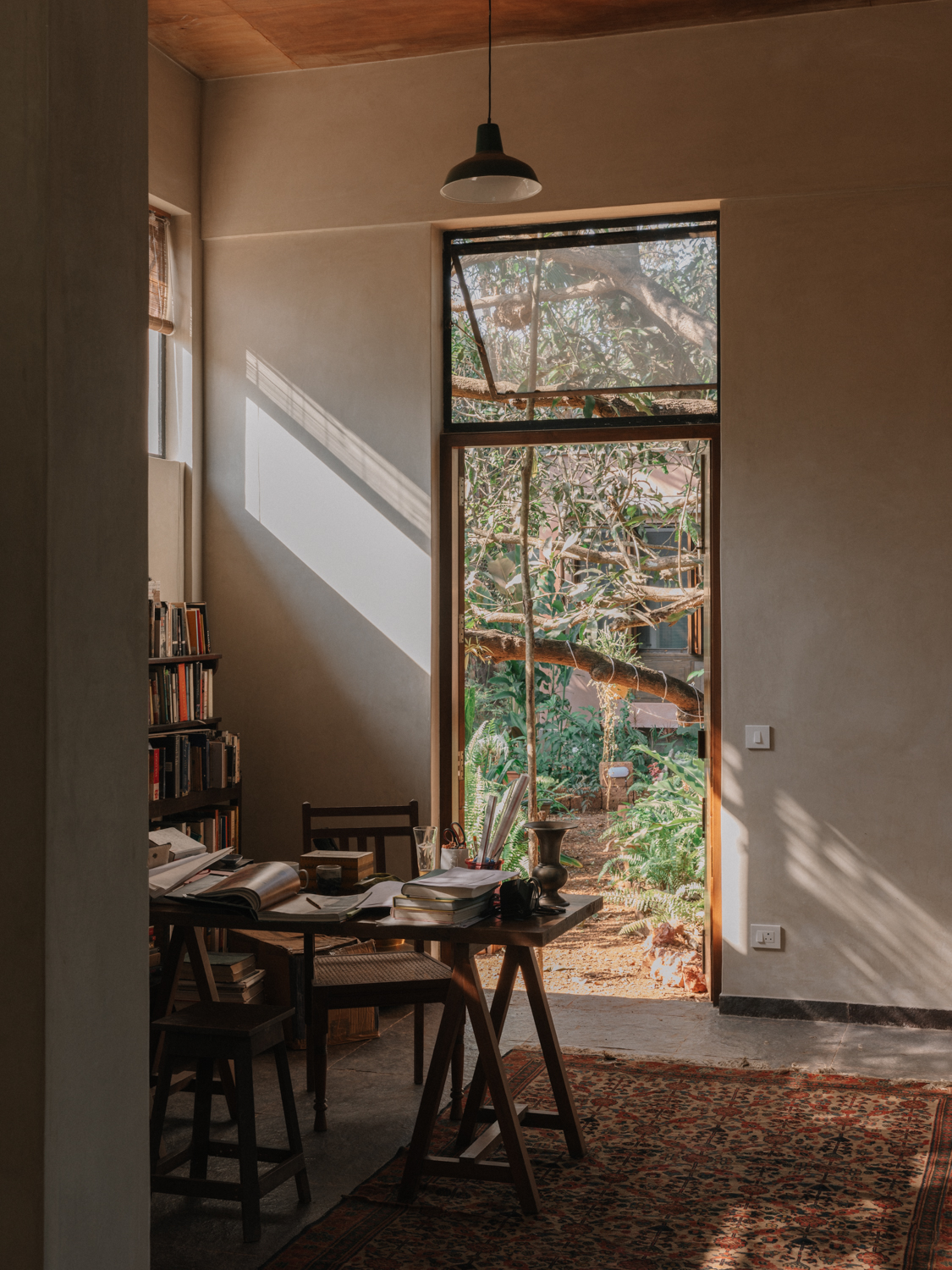 科尔朱埃姆的房子丨Field Atelier-12