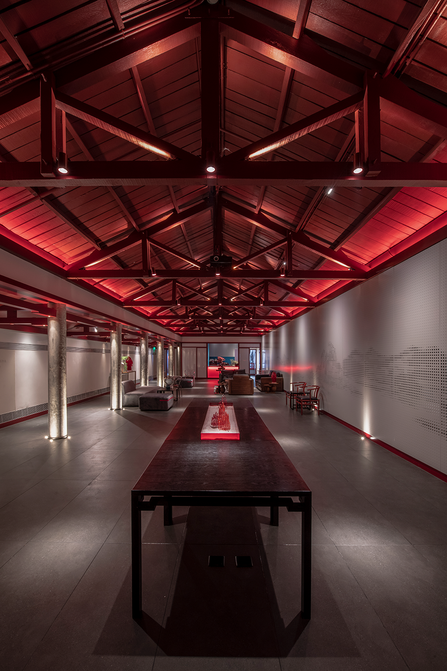 《良设夜宴》 | 演绎唐风沉浸式的美食盛宴-25