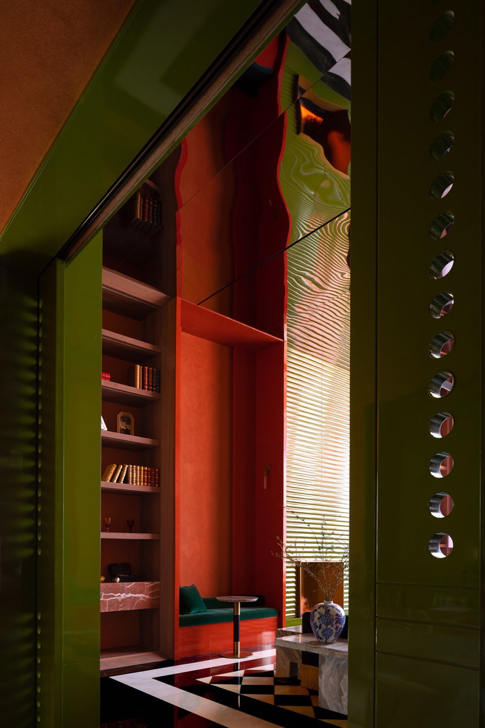 苫也·阅夕岛，深圳 / 蜚声设计-31