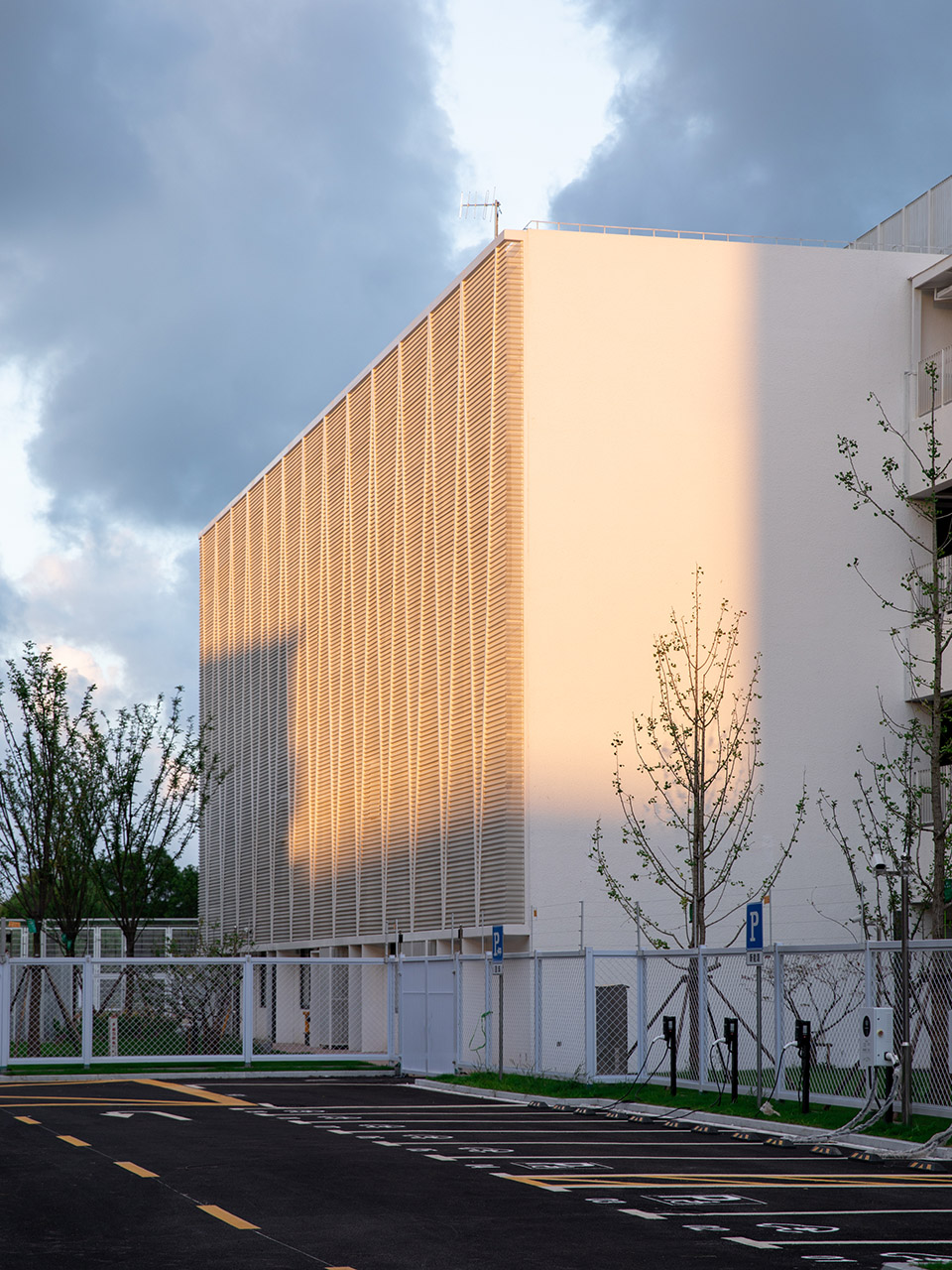 上海市奉贤区金馨幼儿园,上海市奉贤区曙光初级中学丨中国上海丨上海高目建筑设计咨询有限公司-213