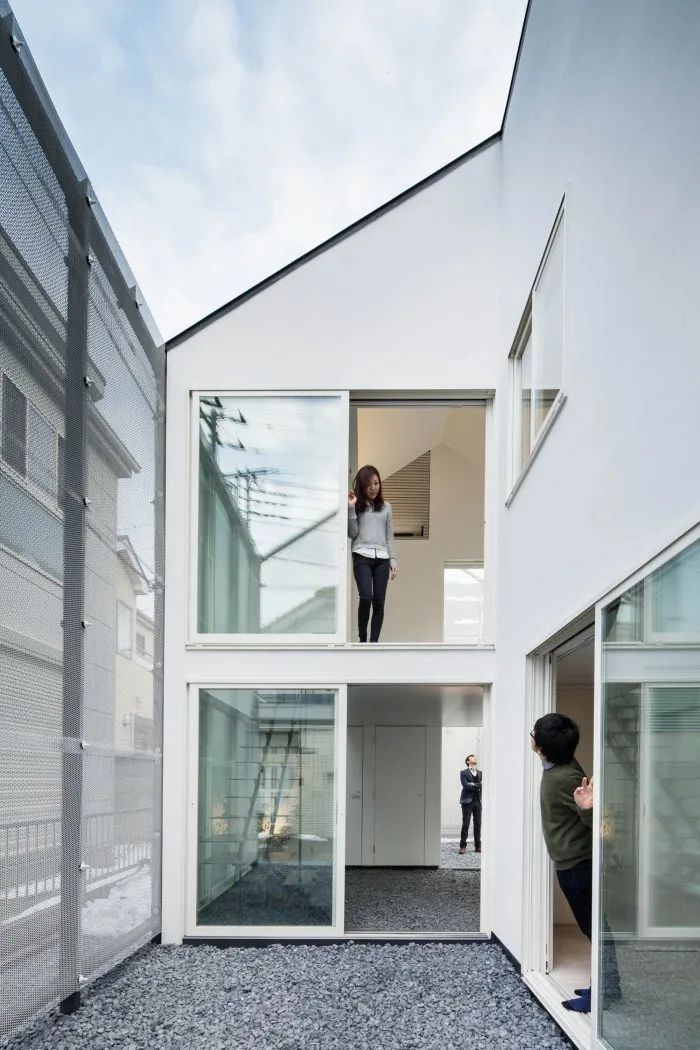 东京微型可持续住宅丨日本东京丨sugawaradaisuke-11