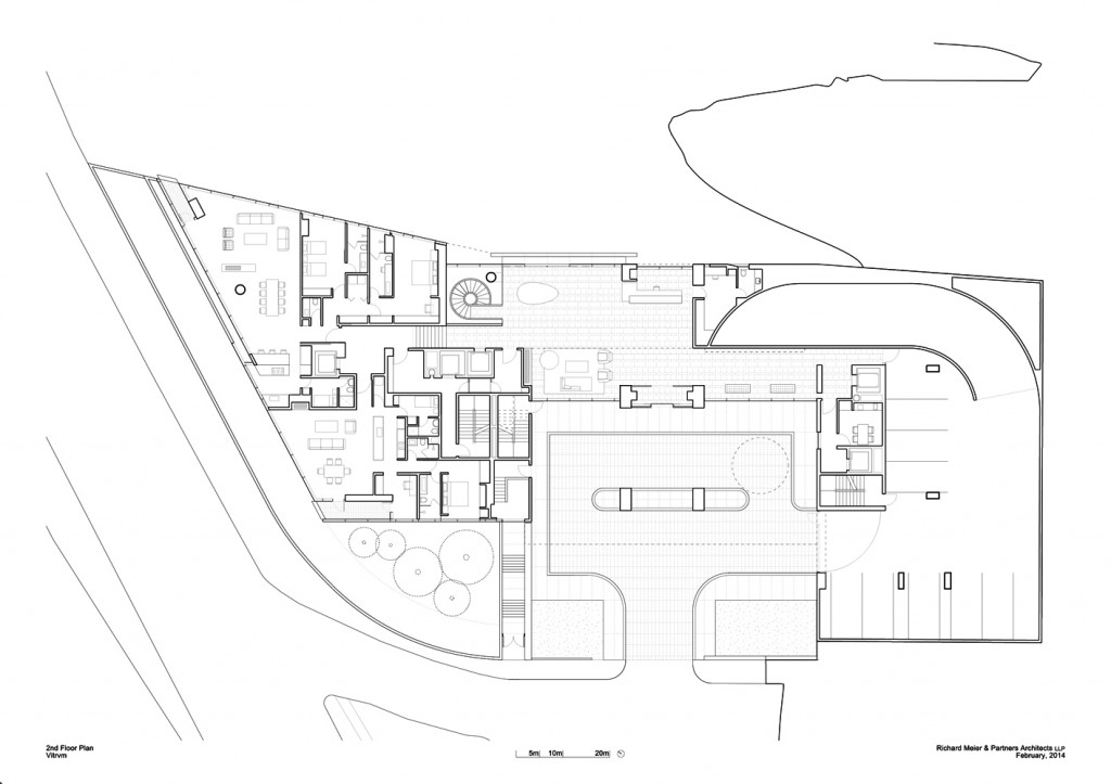 Vitrvm  Richard Meier-20