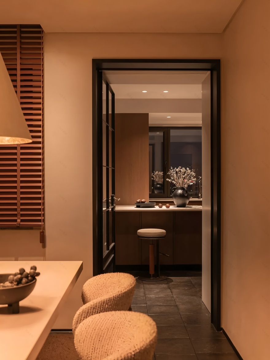 江苏苏州璞居丨中国苏州丨一野设计-34