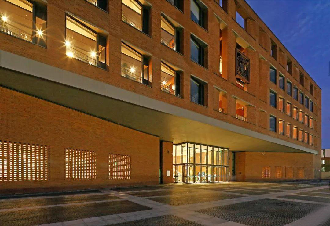 沈阳东北大学浑南校区图书馆-32