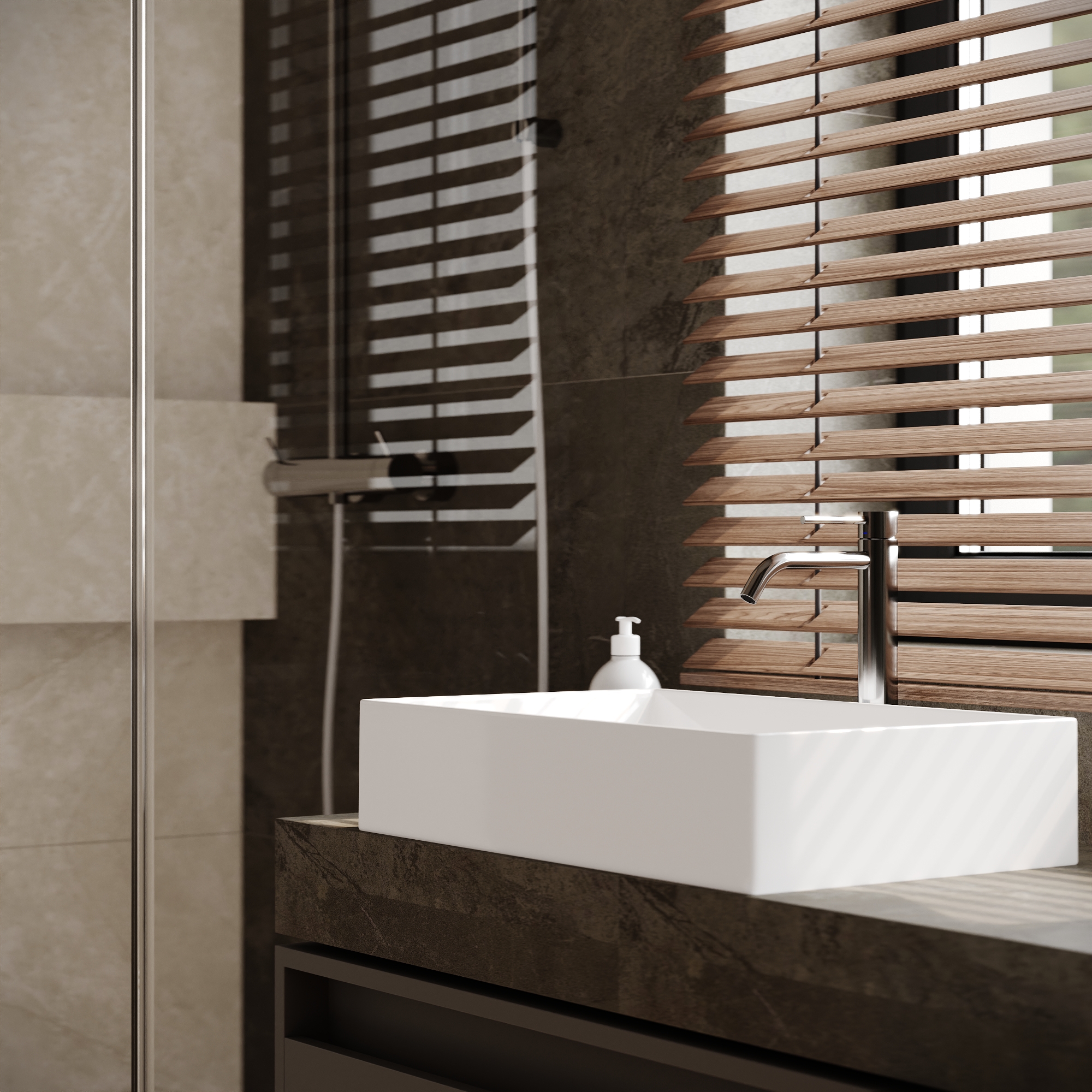 基辅简约风格住宅丨乌克兰基辅丨Bodes studio-58