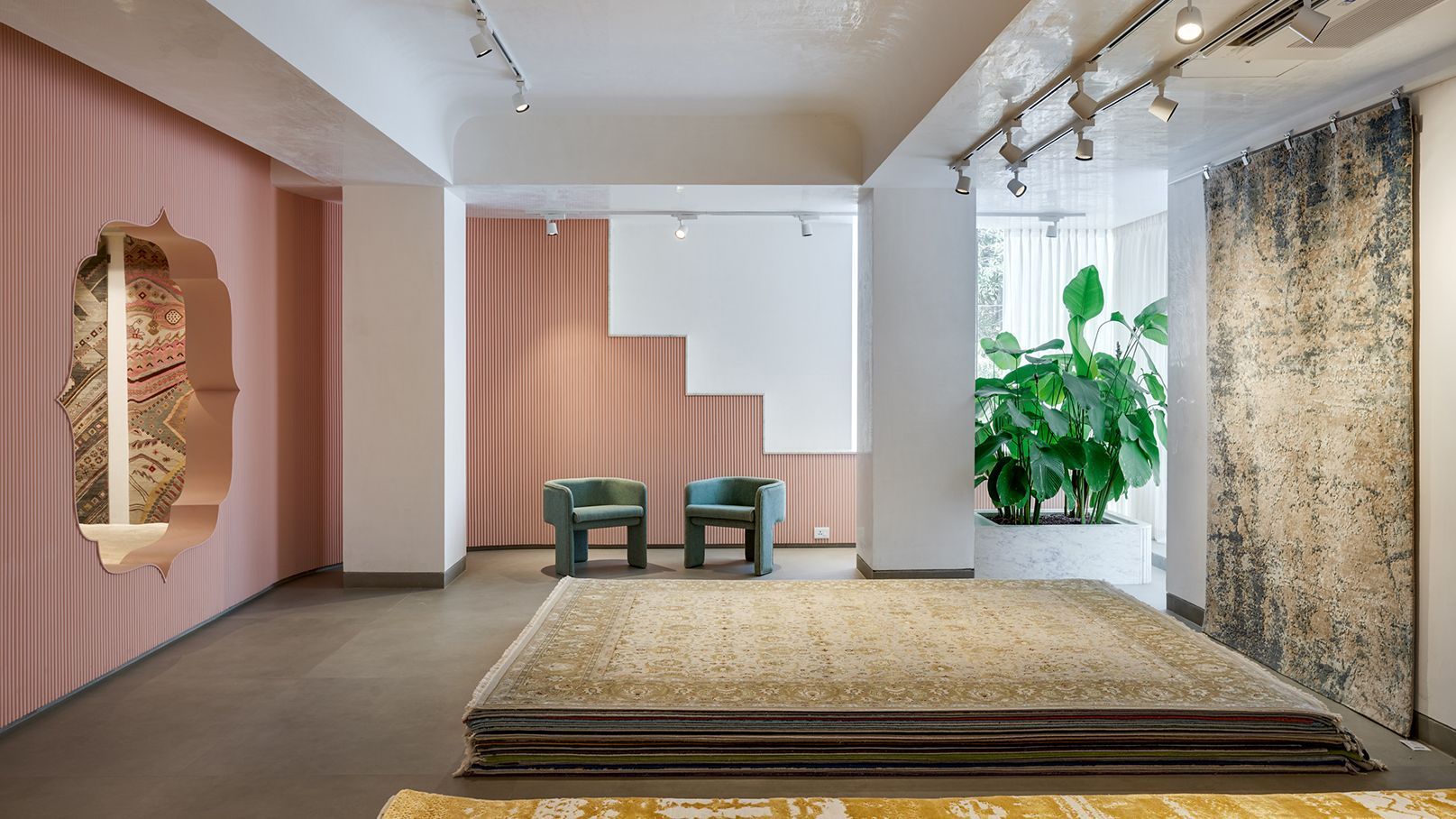 Jaipur Rugs班加罗尔旗舰店丨印度班加罗尔-2