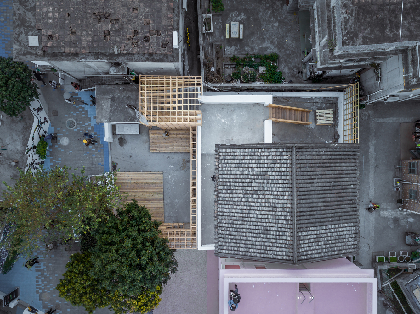 Village as Kitchen of UABB  ZHOU Wei + ZHANG Bin  Atelier Z+-73