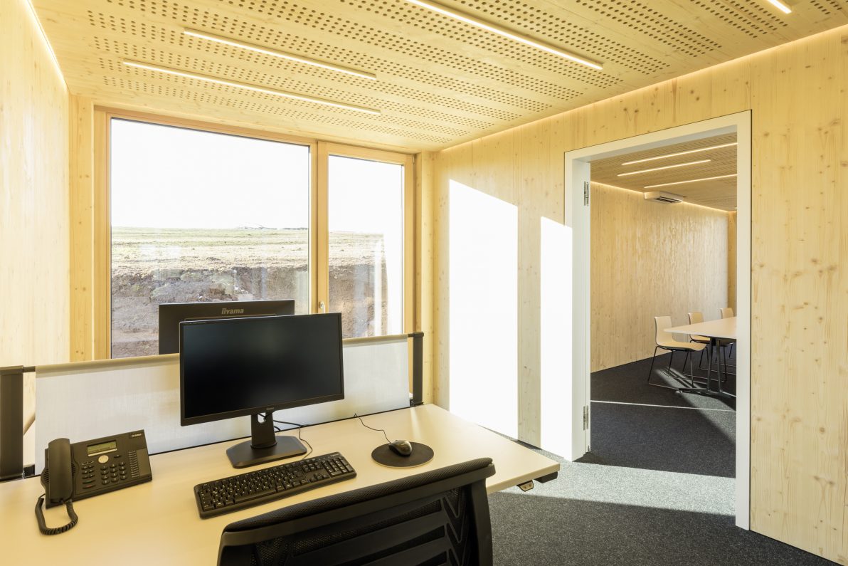 Altensteig新办公室设计丨buerohauser建筑事务所-55