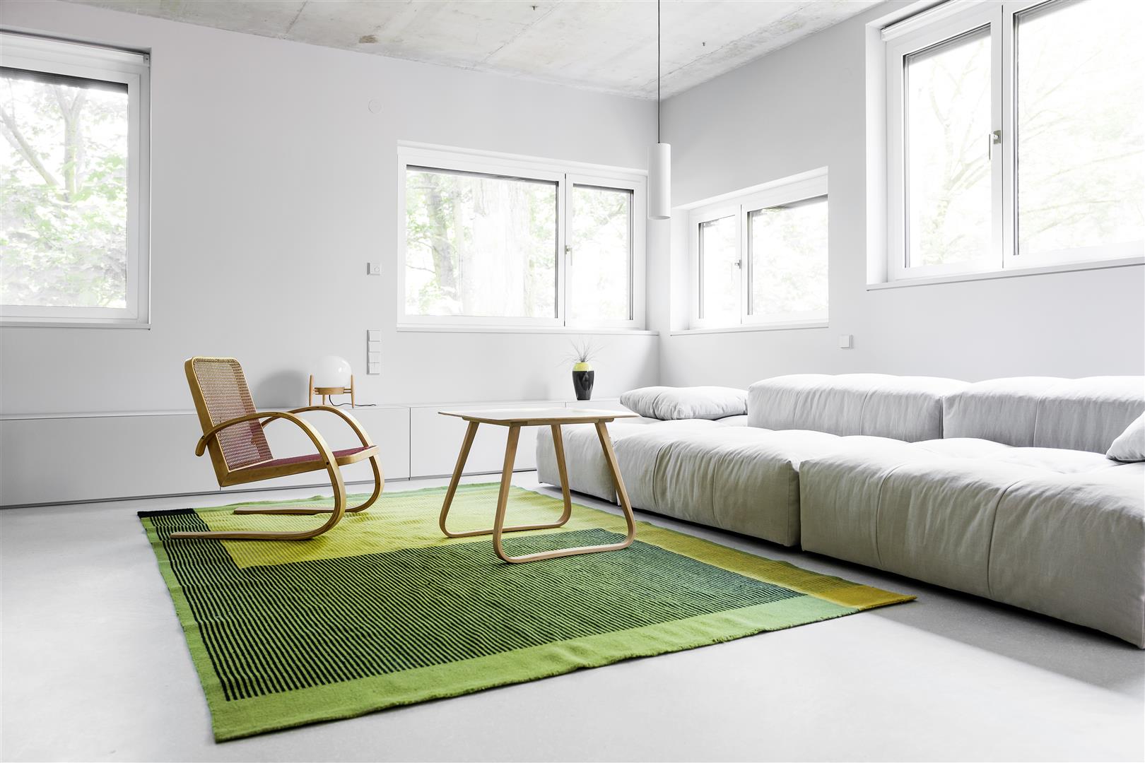 普伦茨劳贝格时尚住宅，柏林 / Loft Kolasiński-2