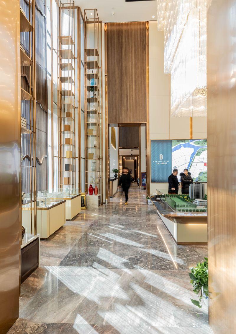 春江月售楼处——全国售楼空间新标杆-30