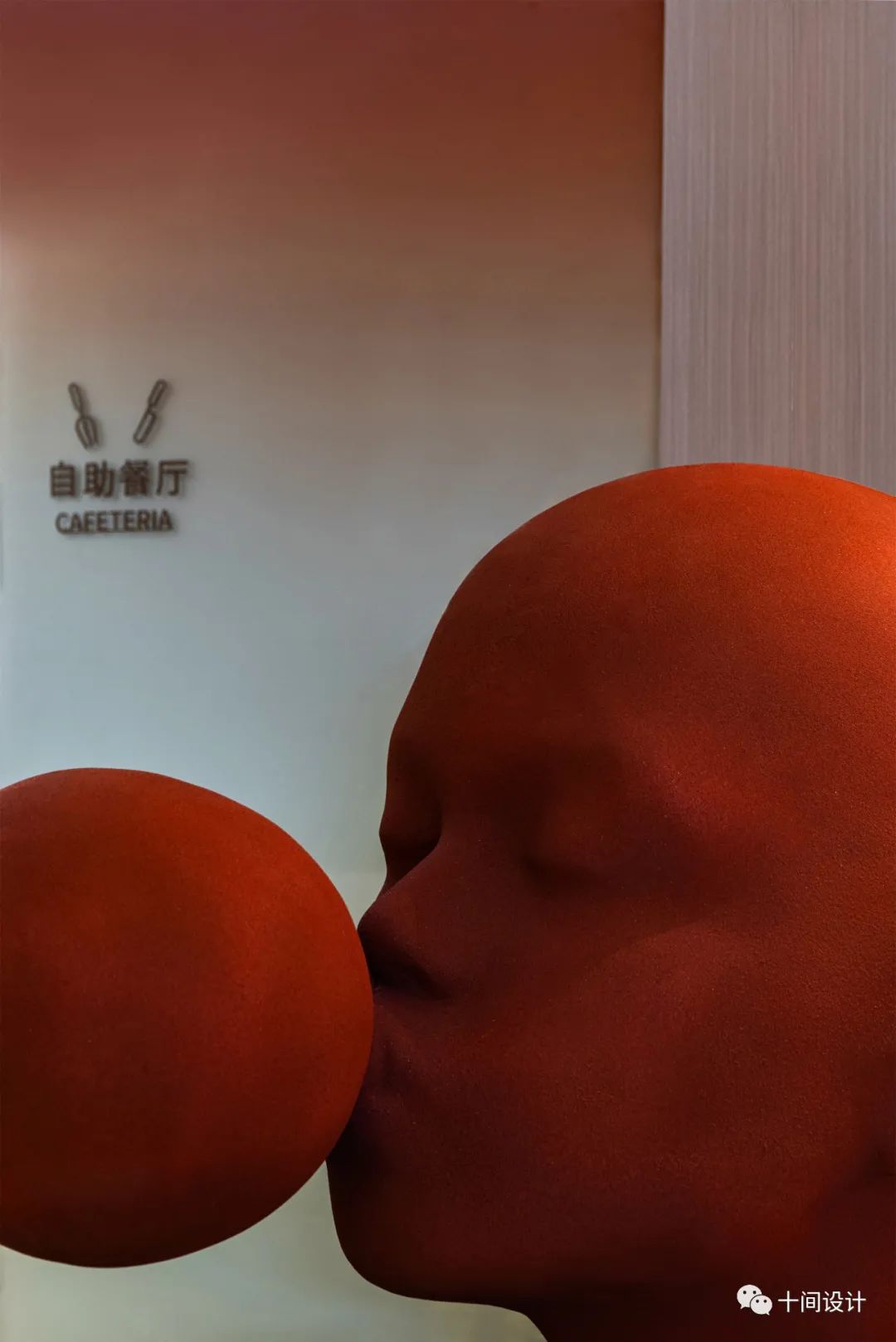 太空兔的星际之旅丨中国沈阳丨十间设计-24