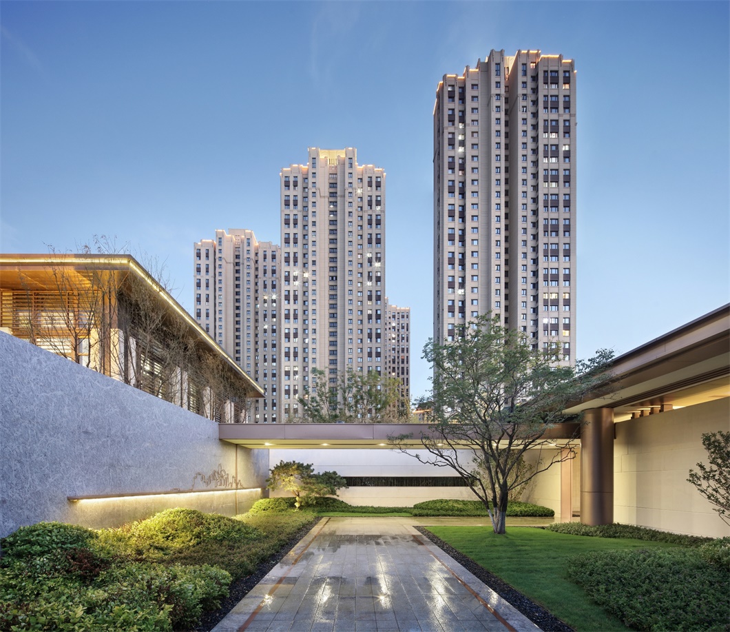 天津首创·天阅海河营销中心-16