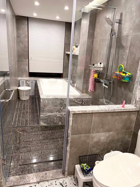 260平现代简约风格别墅-18