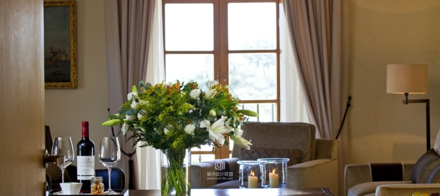 西班牙杜埃罗河谷庄园酒店-75