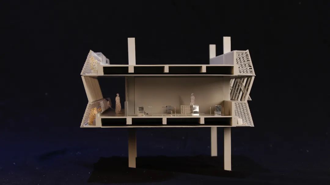 深圳美术学校丨中国深圳丨源计划建筑师事务所O  office Architects-125