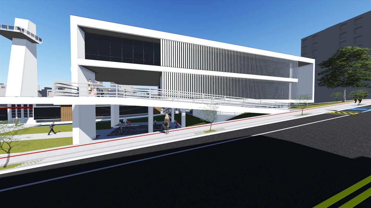 巴西 IPPUPB 政府建筑群-7