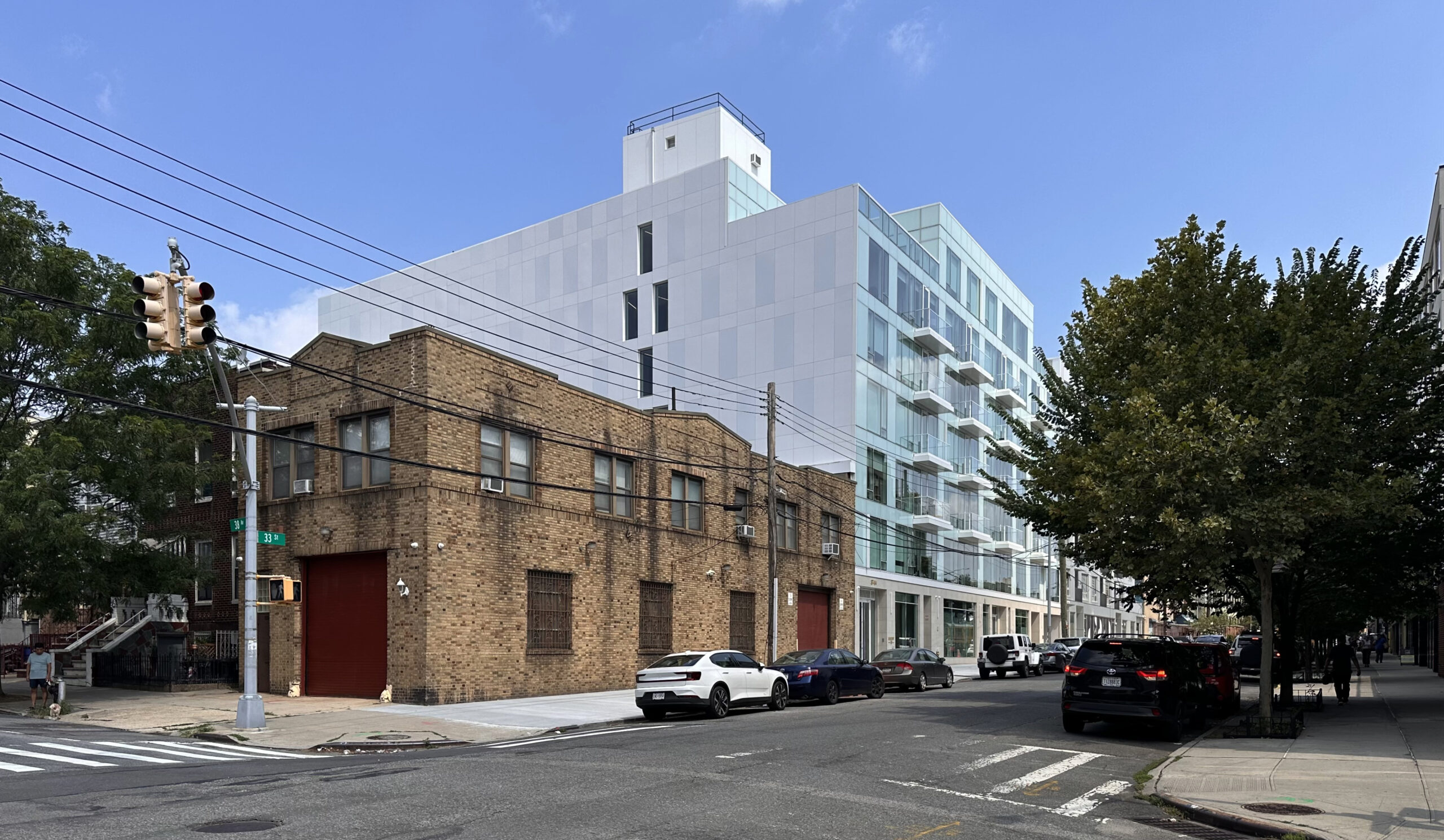 Lucent33 Finishes Construction at 37-34 33rd Street in Astoria, Queens - New York YIMBY-1