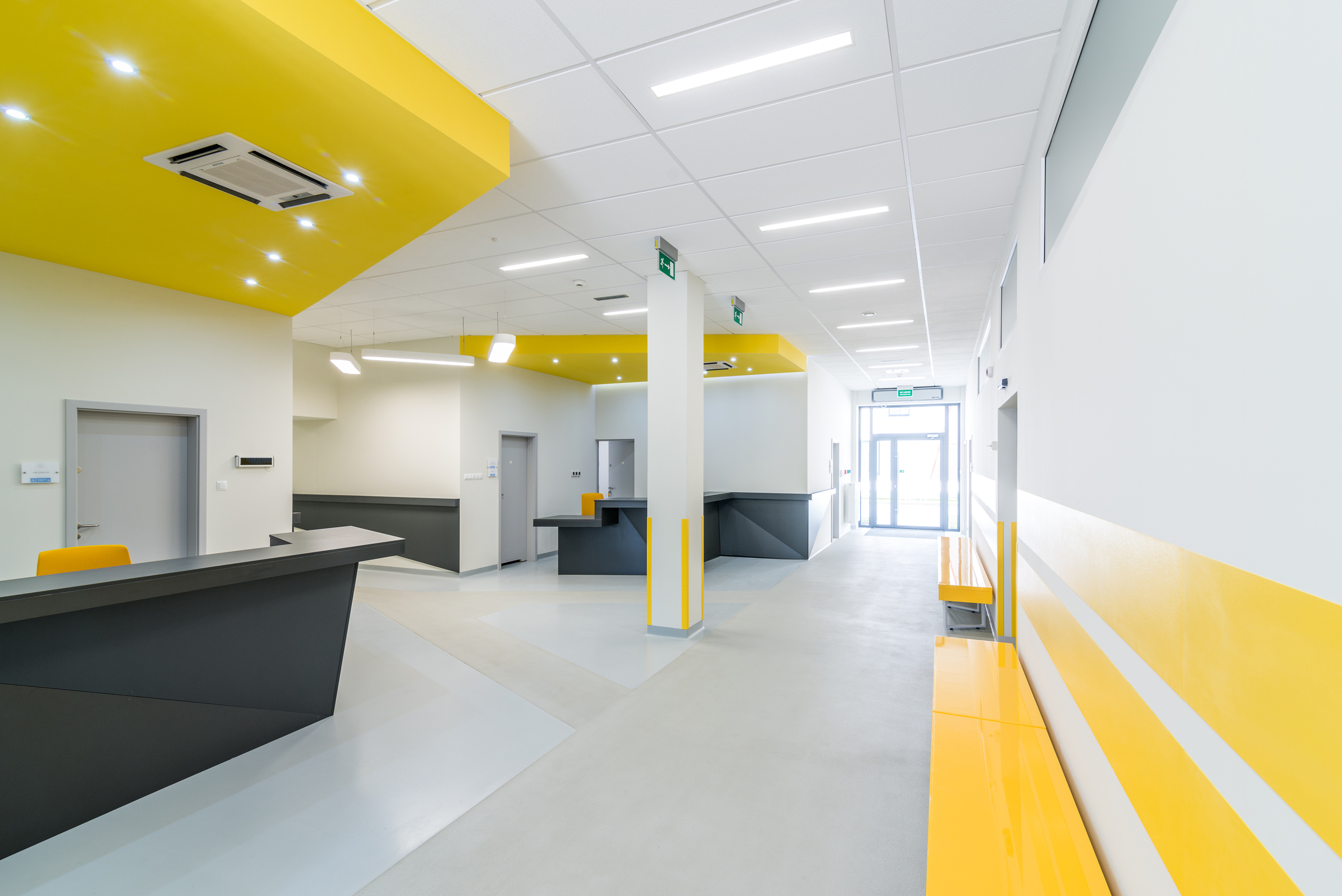 波兰老年医疗酒店综合体设计-49