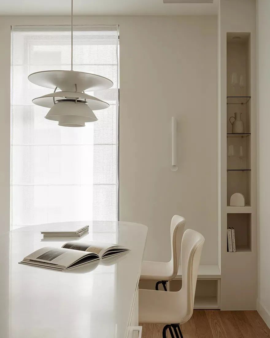 原木极简诗意空间丨HPISD-20