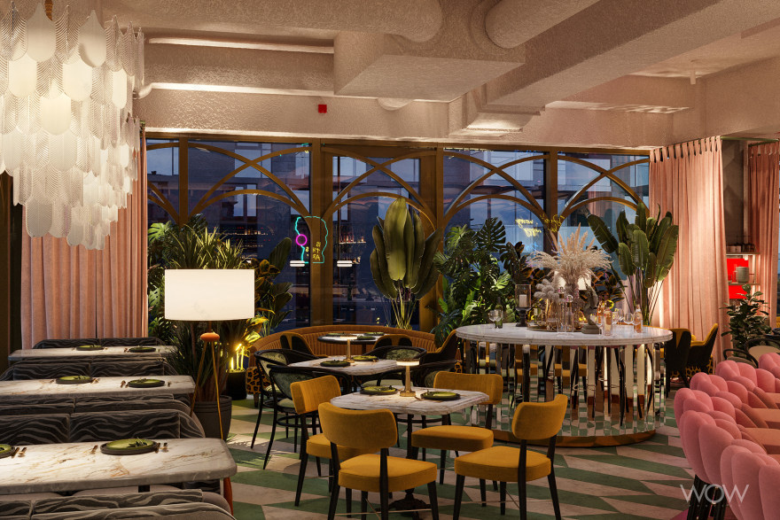 莉莉餐厅丨RomaniaIasi丨Sergiy Sarana等7人-20