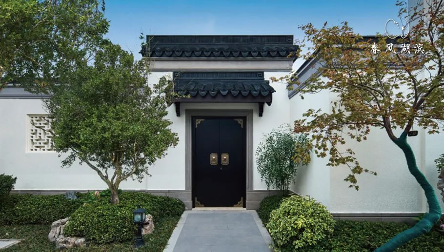 吴江·春风湖滨丨浙江蓝颂园林景观设计集团有限公司-7