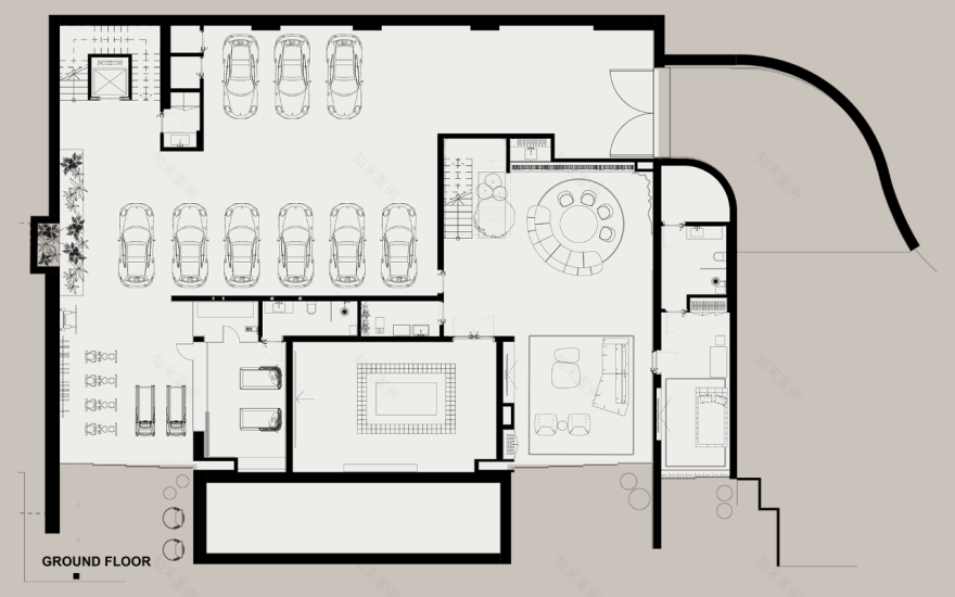 3·2 亿山顶豪宅丨Max Nobel-10