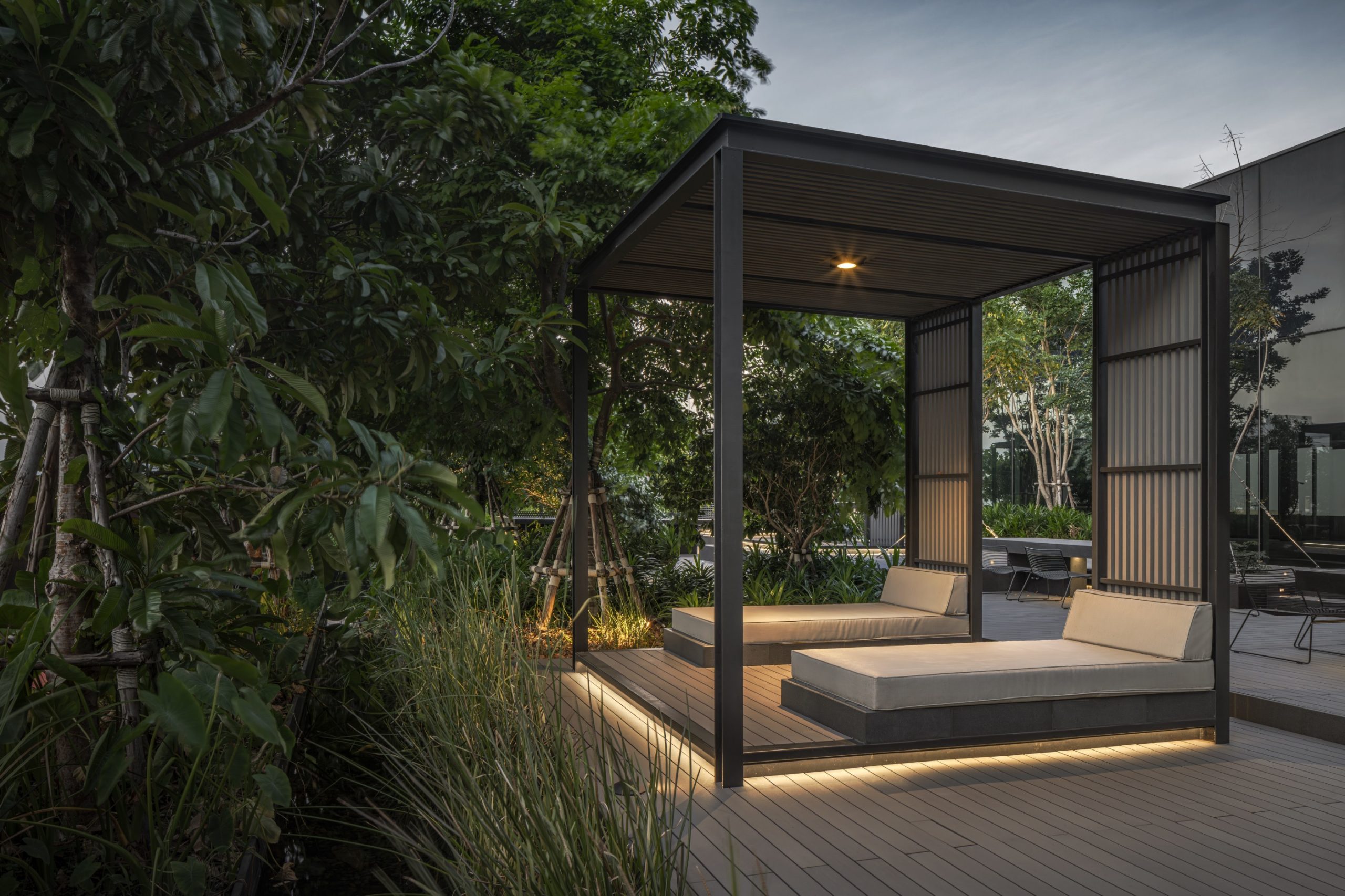 友邦保险东门户大楼景观丨泰国曼谷丨Shma Company Limited-27