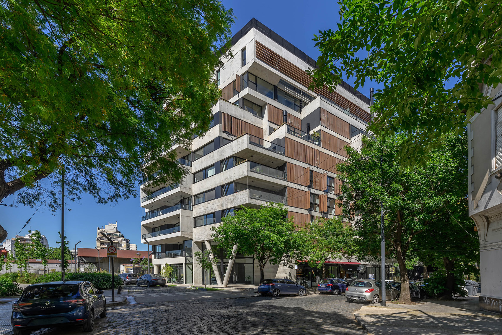 Depart Colegiales公寓丨阿根廷布宜诺斯艾利斯丨Grupo Uno en Uno-68