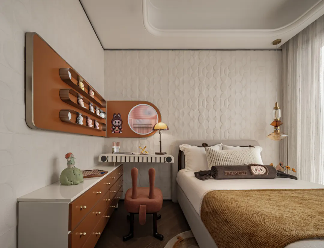 温州建发望江丨中国温州丨硬装深圳栖间设计,软装元禾大千-50