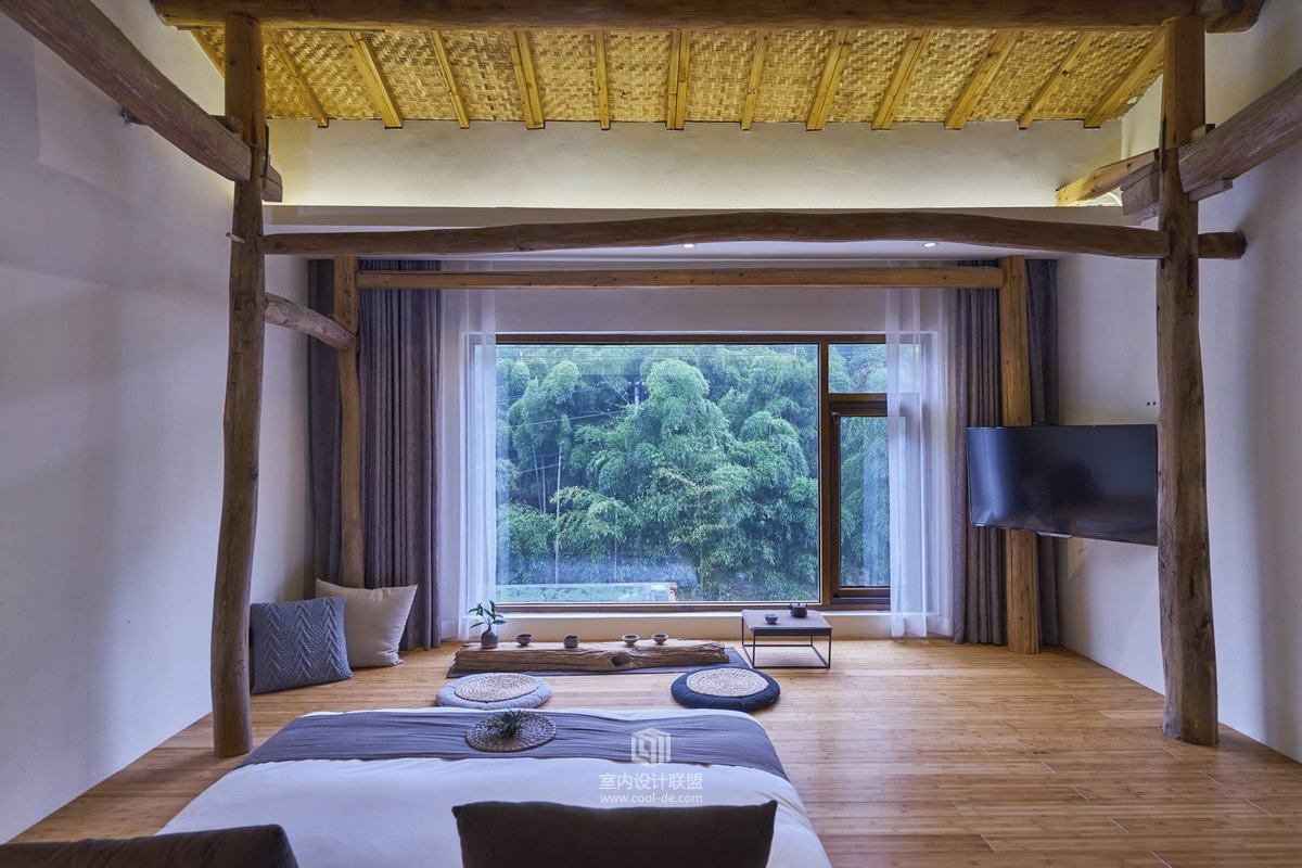 莫干山隐西39精品民宿-25