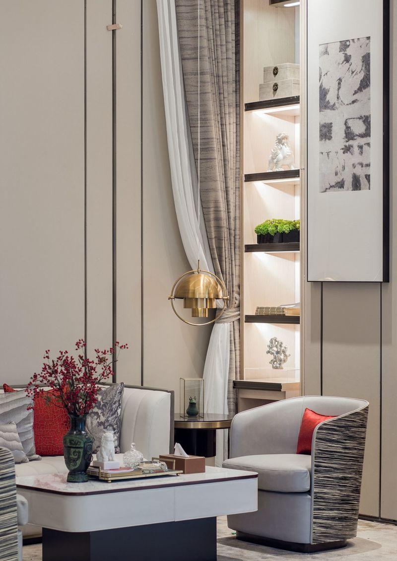 宿州绿地未来城售楼处-18