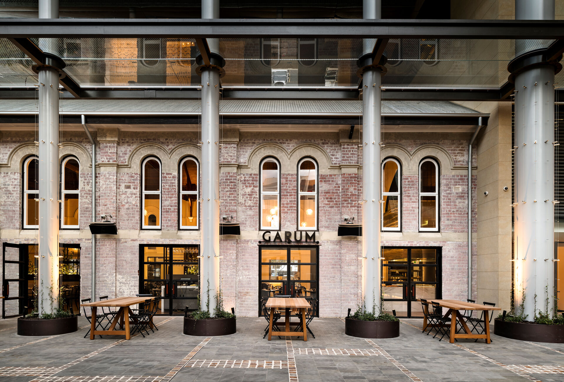 珀斯威斯汀酒店丨澳大利亚珀斯丨BAR Studio-0