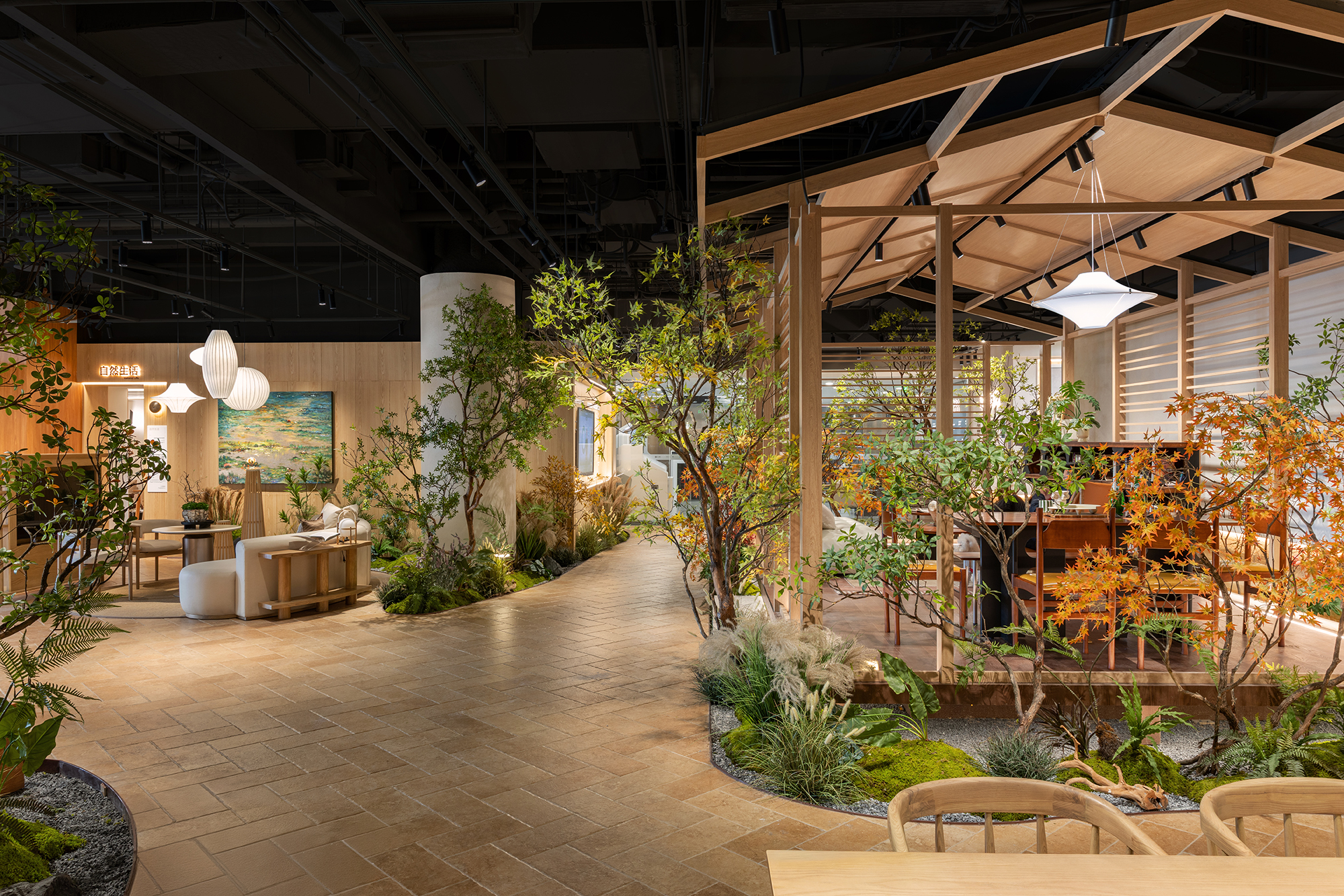 天津圣都整装精品馆(天塔店)丨中国天津丨峻佳设计-23