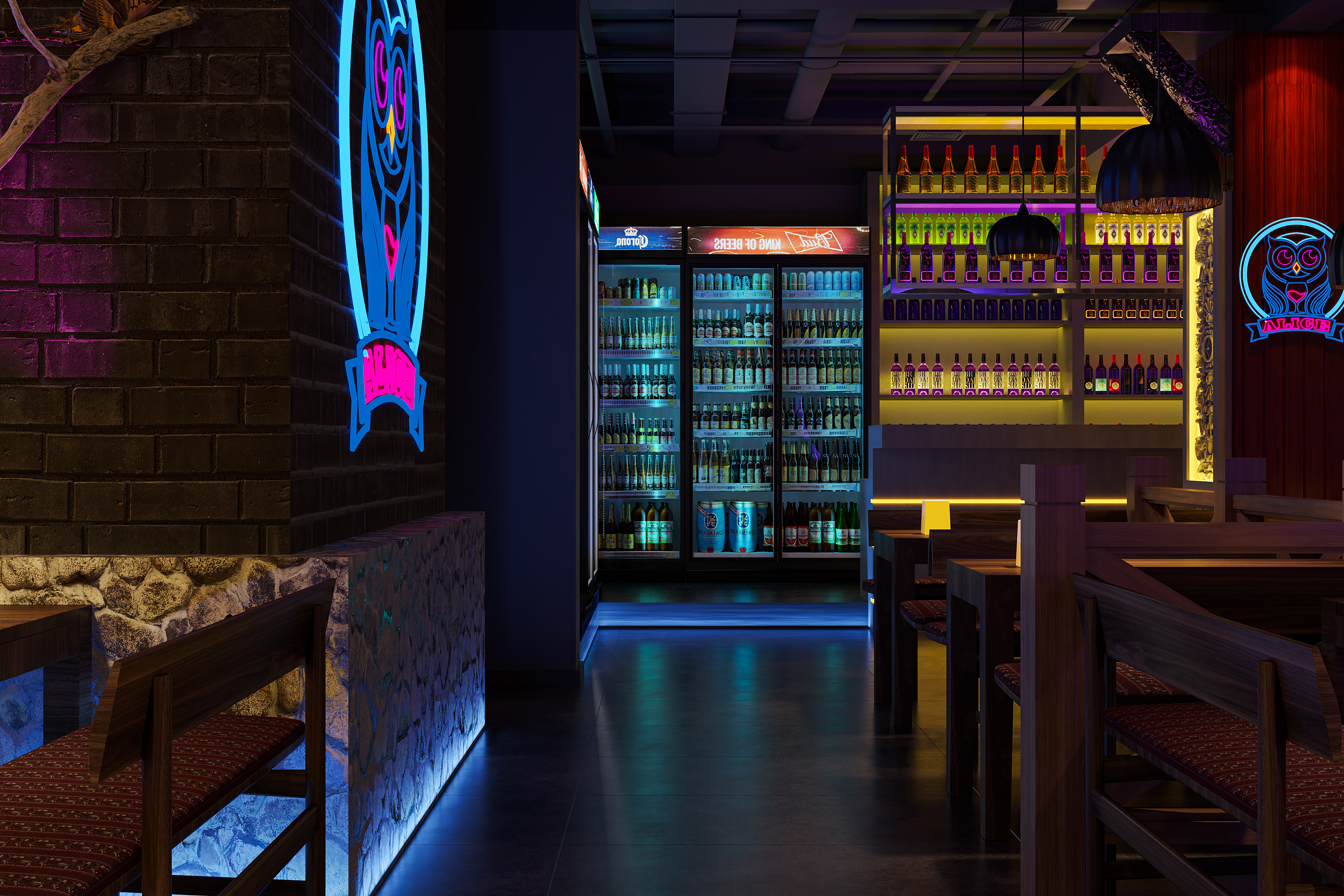 小酒馆 Bistro-4