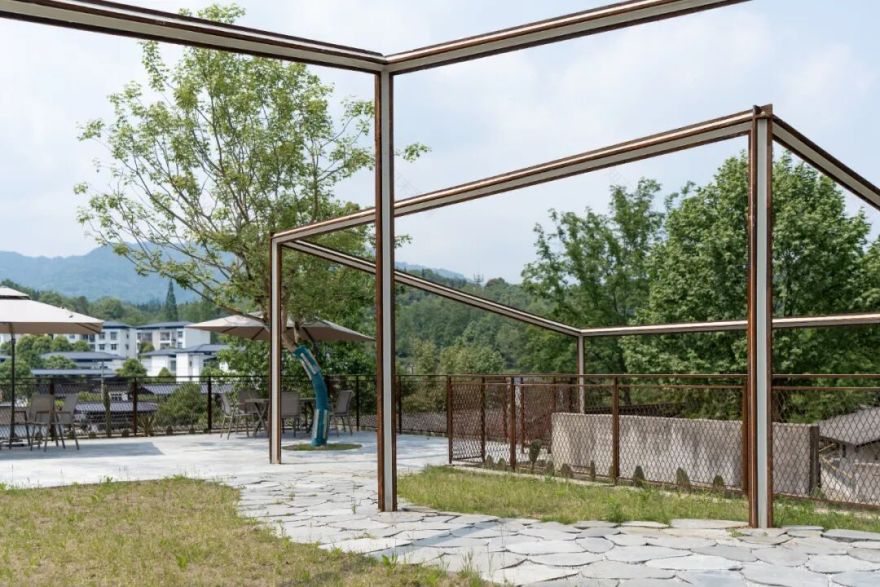 方塘·油库酒吧,彭州︱凹叵建筑-59