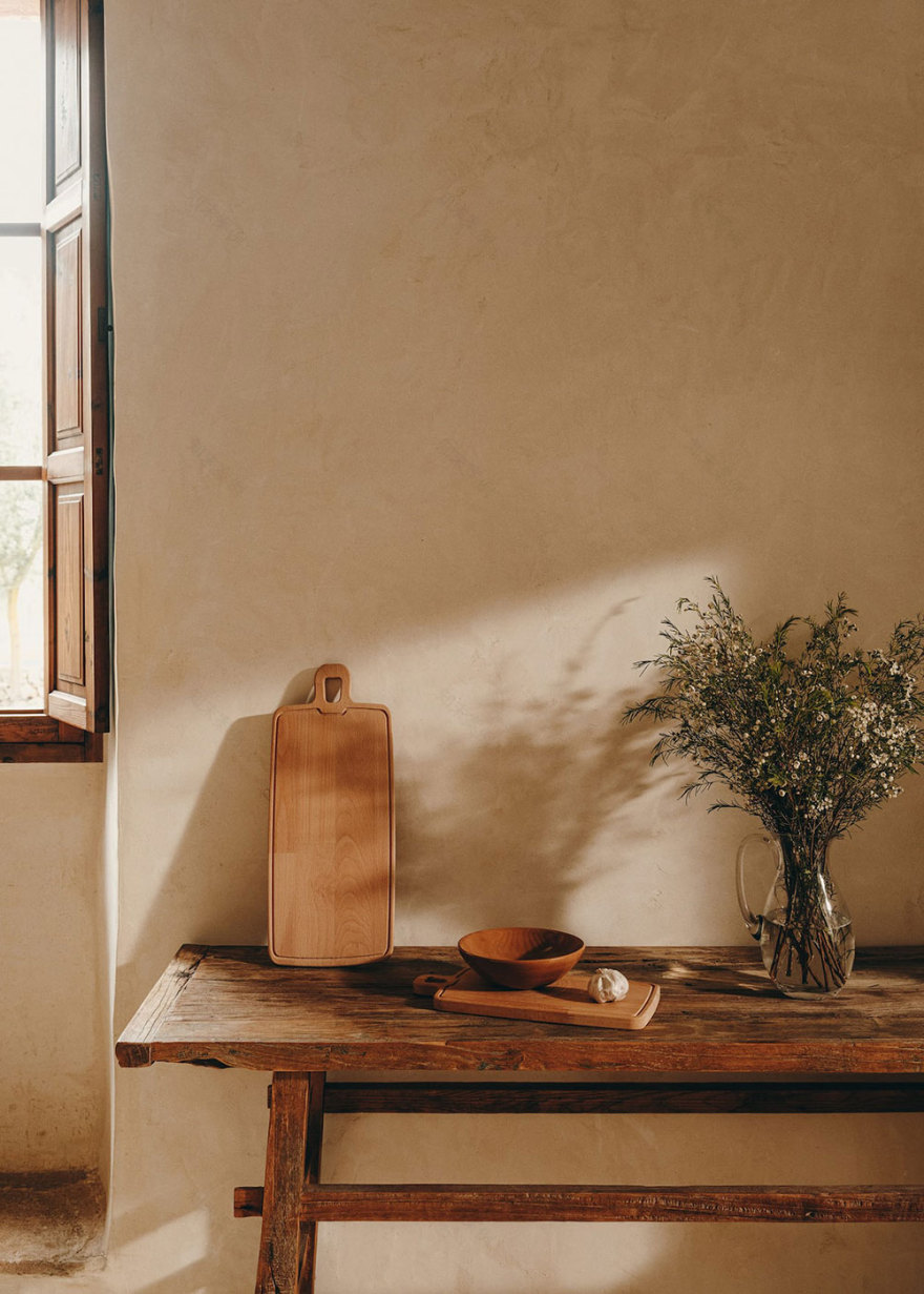 西班牙别墅的温馨秋季室内设计-7